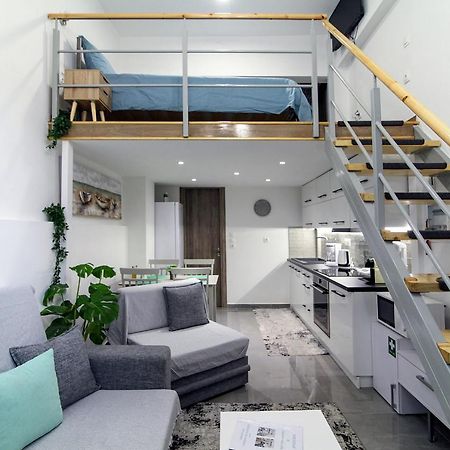 Dimosthenis_Loft1 Афины Экстерьер фото