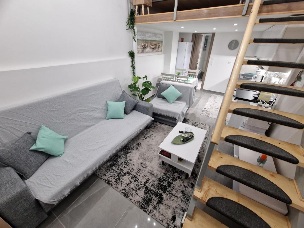 Dimosthenis_Loft1 Афины Экстерьер фото