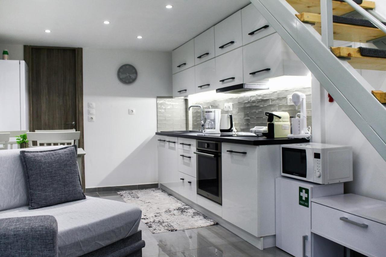 Dimosthenis_Loft1 Афины Экстерьер фото