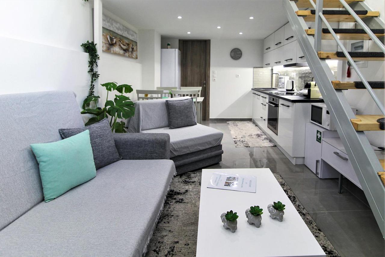 Dimosthenis_Loft1 Афины Экстерьер фото