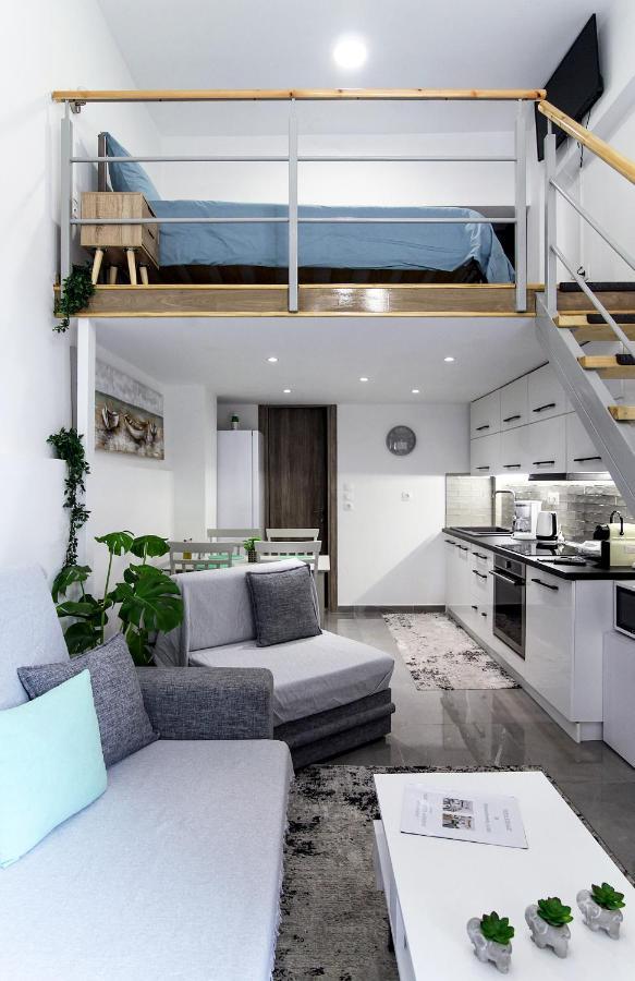 Dimosthenis_Loft1 Афины Экстерьер фото